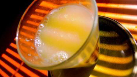 медовый квас