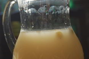 Первый раз Хлебный квас