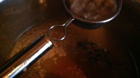 первый раз хлебный квас