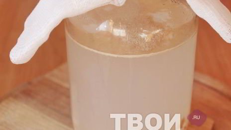 рисовый квас