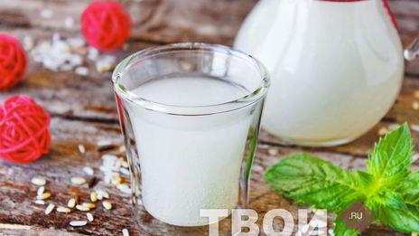 рисовый квас