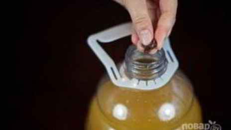 ржаной квас