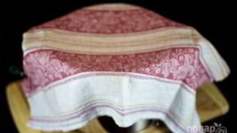 ржаной квас