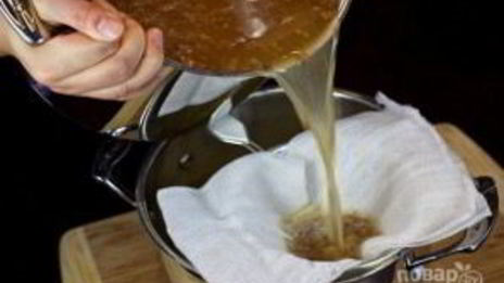 ржаной квас