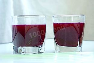 Свекольный Красный квас из сырой свеклы