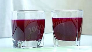 Свекольный Красный квас из сырой свеклы