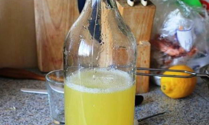 Рецепт ананасового ликера