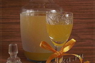 Апельсиновый ликер