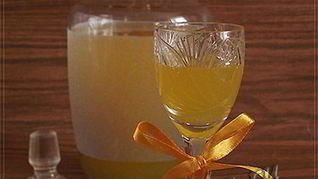 Апельсиновый ликер