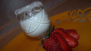 Авиньонский молочный ликер