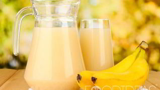 Банановый ликер