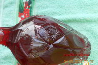 Брусничный ликер