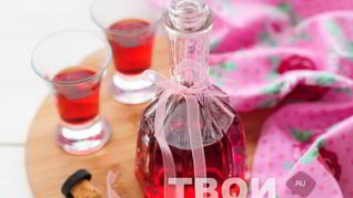 Домашний ликер