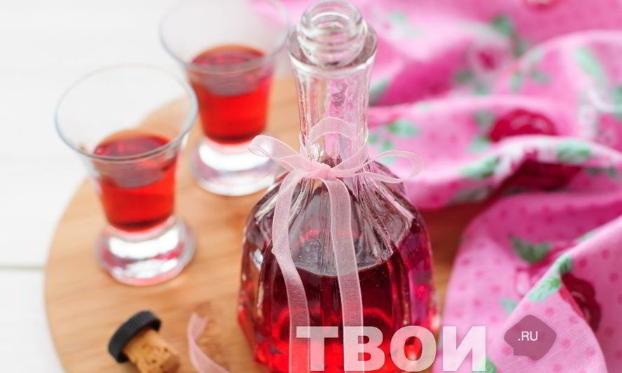 Рецепт домашнего ликера