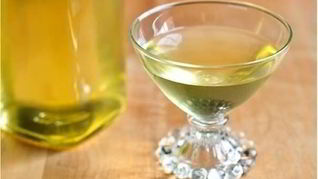 Домашний молочный ликер