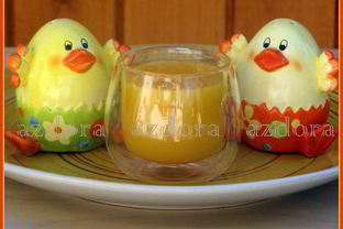 Домашний яичный ликер