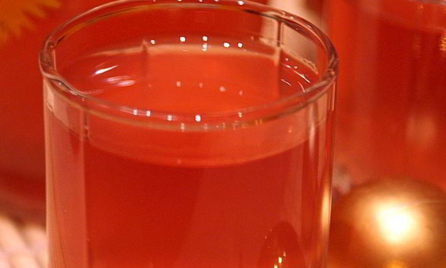 Рецепт гранатового ликера