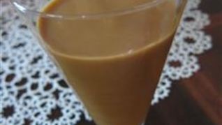 Карамельный ликер