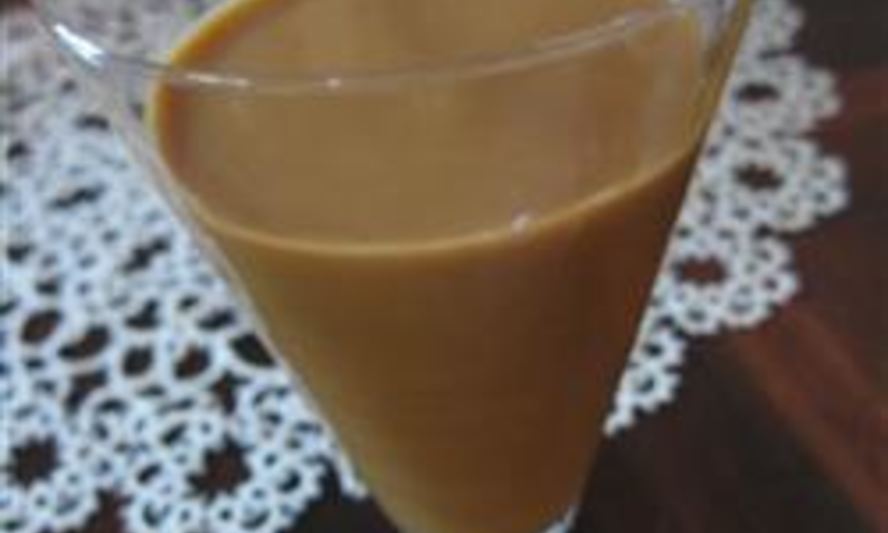 Рецепт карамельного ликера