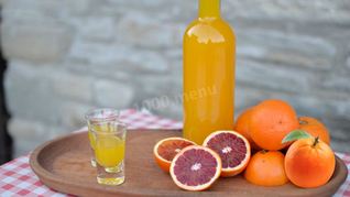 Ликер апельсиновый