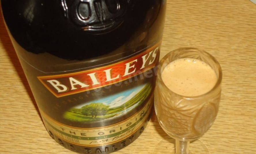 Рецепт ликера бейлиз