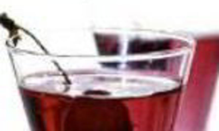 Рецепт ликера из черешни