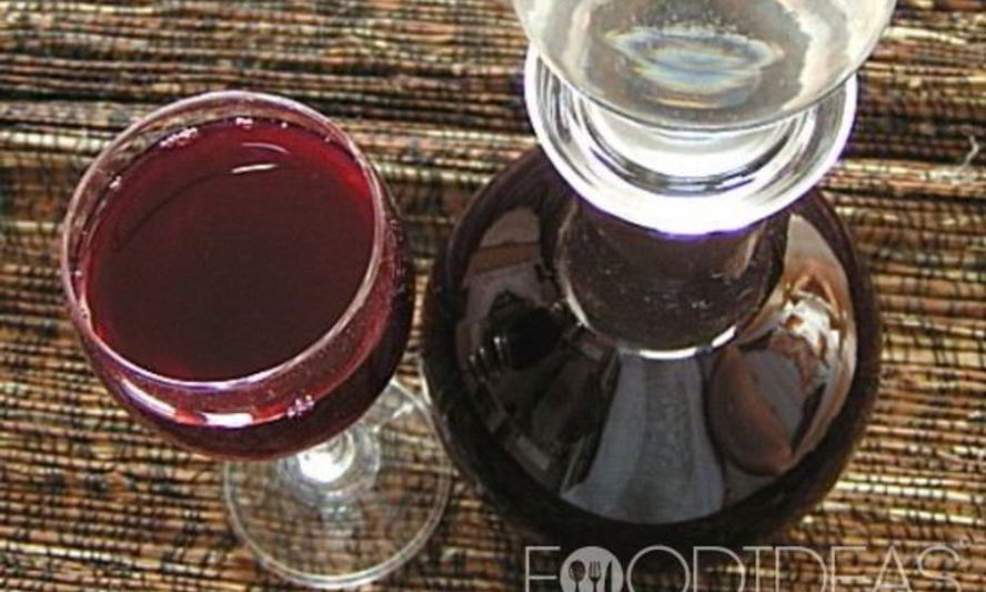 Рецепт ликера из черноплодной рябины