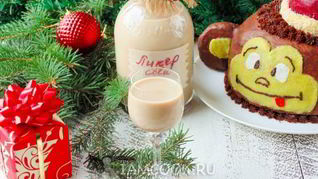 Ликер Хвост обезьяны