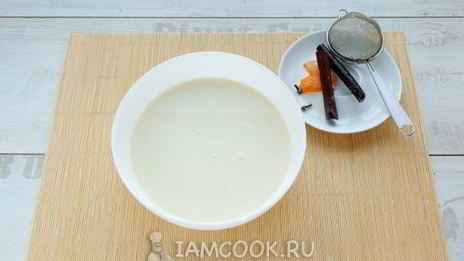 ликер хвост обезьяны