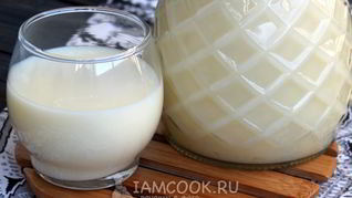 Ликер кокосовый