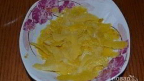 ликер лимончелло