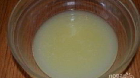 ликер лимончелло