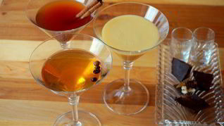 Ликер лимонно-кофейный