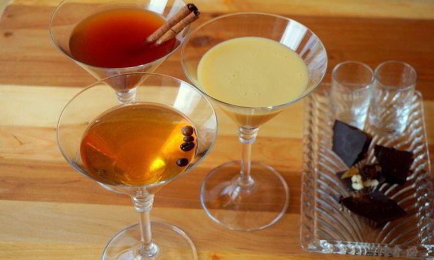 Рецепт ликера лимонно-кофейный