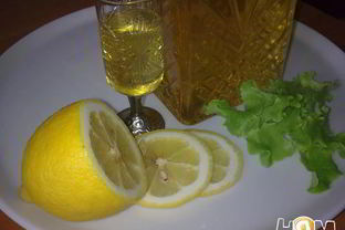 Ликер лимонный Лимончелло