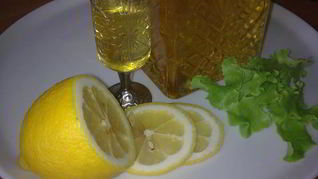 Ликер лимонный Лимончелло