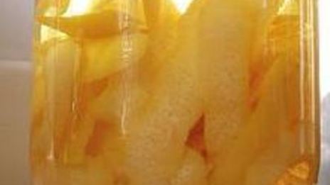 ликер лимонный лимончелло