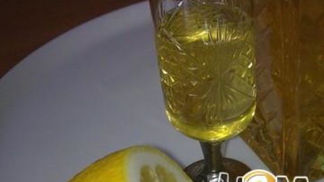 ликер лимонный лимончелло