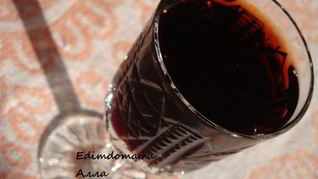 Ликер вишневый