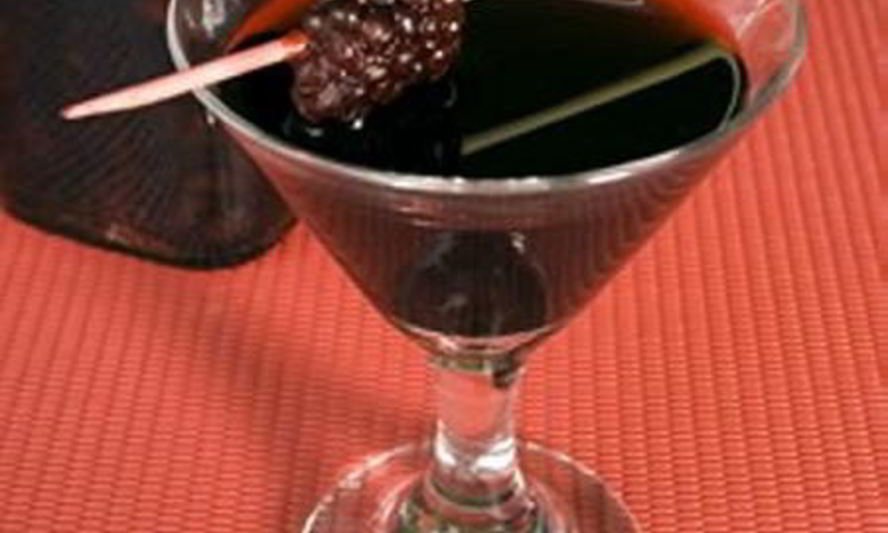 Рецепт ликера ягодного кордиал