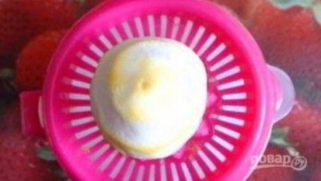 лимонный ликер