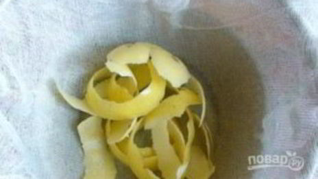 лимонный ликер