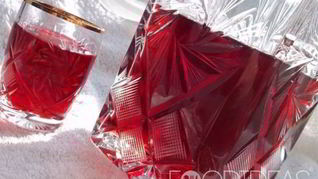 Малиновый ликер