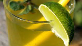 Мятный ликер