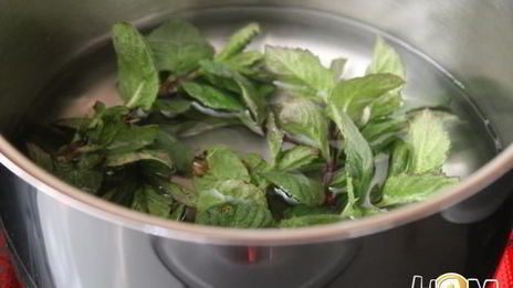 мятный ликер