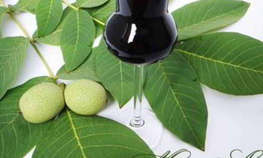 Рецепт орехового ликера