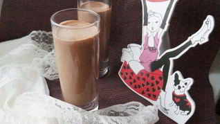 Шоколадный ликер