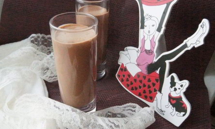 Рецепт шоколадного ликера