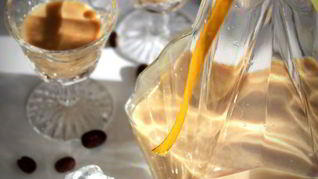 Сливочный крем — ликер Капучино