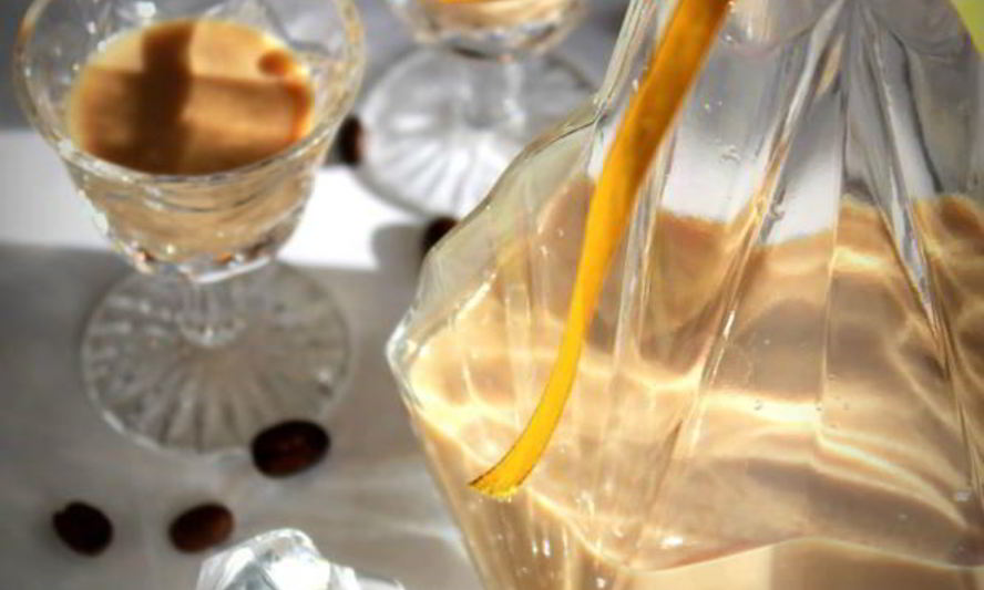 Рецепт сливочного крема — ликера капучино